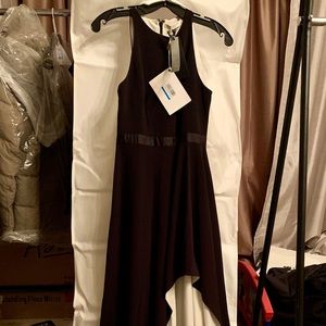 Halston Heritage Women’s Color Block Formal Dress